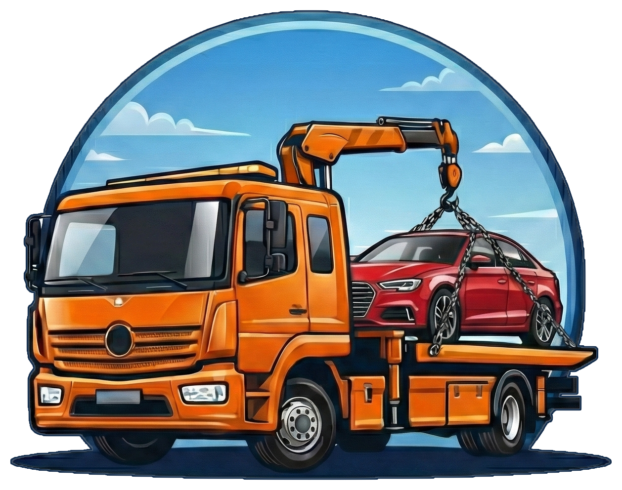 Guincho em São José dos Campos