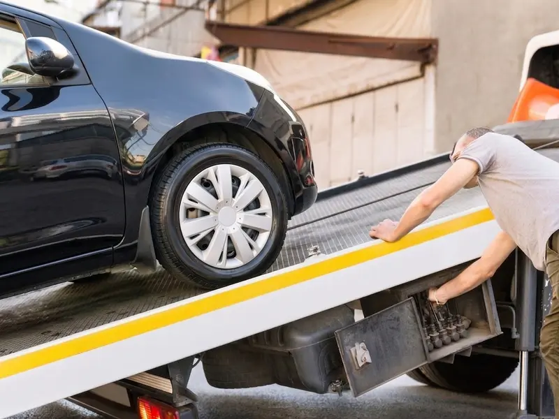 Guincho 24h e reboque de veículos em São José dos Campos, SP